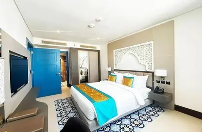 شقة - غرفة نوم - 1 حمام للايجار في سوق واقف - سوق واقف - الجاسرة - الدوحة