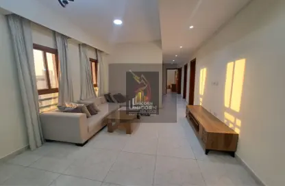 Apartment - 3 Bedrooms - 3 Bathrooms for rent in Muntazah 7 - Al Muntazah - Doha