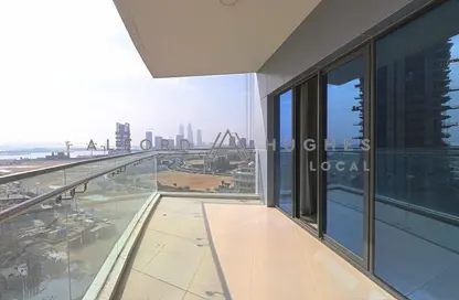 Apartment - 2 Bedrooms - 3 Bathrooms for sale in Burj DAMAC Waterfront - Waterfront Residential - The Waterfront - Lusail