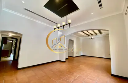 Villa - 4 Bedrooms - 5 Bathrooms for rent in Najma 28 - Ibn Dirhem Street - Najma - Doha
