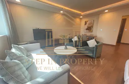 Apartment - 3 Bedrooms - 4 Bathrooms for rent in Giardino Gardens - Giardino Villas - The Pearl Island - Doha
