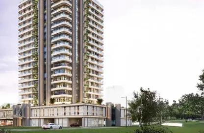 Apartment - 1 Bedroom - 2 Bathrooms for sale in Lusail Residence - Marina District - Lusail
