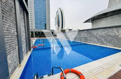 Apartment - 2 Bedrooms - 3 Bathrooms for rent in Lusail Residence - Marina District - Lusail