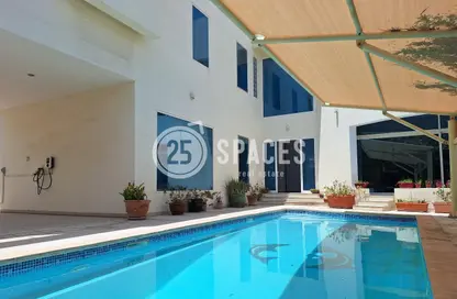 Villa - 5 Bedrooms - 6 Bathrooms for rent in West Bay Villas - West Bay - West Bay - Doha