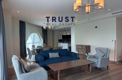 Apartment - 3 Bedrooms - 4 Bathrooms for rent in Floresta Gardens - Floresta Gardens - The Pearl Island - Doha Apartment - 3 Bedrooms - 4 Bathrooms for rent in Floresta Gardens - Floresta Gardens - The Pearl Island - Doha