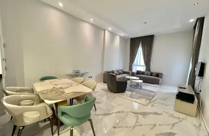 Apartment - 1 Bedroom - 2 Bathrooms for rent in Fox Hills A13 - Fox Hills - Lusail