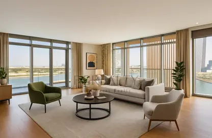 Apartment - 3 Bedrooms - 4 Bathrooms for sale in Seef Lusail - Lusail City - Lusail
