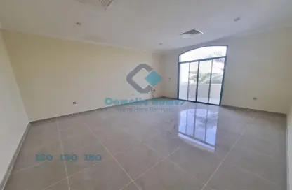 Empty Room image for: Villa - 5 Bedrooms - 5 Bathrooms for rent in Al Hamraa Street - Al Thumama - Doha, Image 1