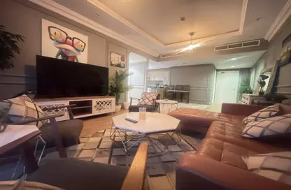 Apartment - 2 Bedrooms - 3 Bathrooms for rent in D22 - Fox Hills - Lusail