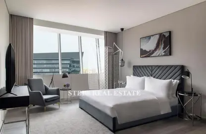 Apartment - 1 Bedroom - 1 Bathroom for rent in Najma street - Old Airport Road - Doha