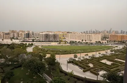 Apartment - 2 Bedrooms - 3 Bathrooms for sale in Boulevard View - Yasmeen City - Lusail