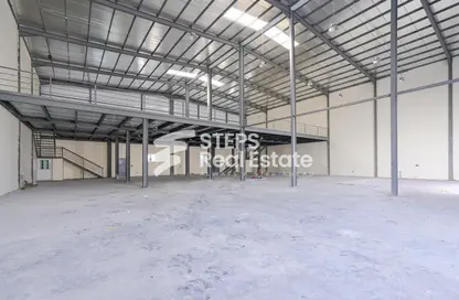 Parking image for: Warehouse - Studio for rent in East Industrial Street - Birkat Al Awamer - Al Wakra, Image 1