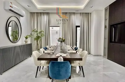 شقة - 5 غرف نوم - 8 حمامات للبيع في الثمامة - الثمامة - الدوحة