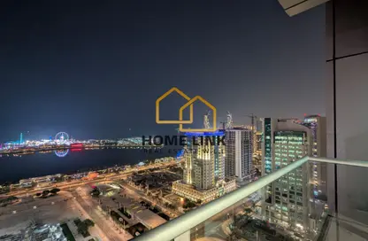 Apartment - 1 Bedroom - 2 Bathrooms for rent in Marina Tower 02 - Marina District - Lusail Apartment - 1 Bedroom - 2 Bathrooms for rent in Marina Tower 02 - Marina District - Lusail