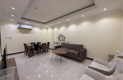 Apartment - 2 Bedrooms - 2 Bathrooms for rent in Thabit Bin Zaid Street - Al Mansoura - Doha