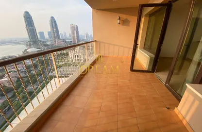 شقة - 3 غرف نوم - 4 حمامات للايجار في بوابة المارينا - بورتو أرابيا - جزيرة اللؤلؤة - الدوحة