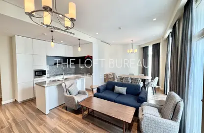 Apartment - 2 Bedrooms - 3 Bathrooms for sale in Floresta Gardens - Floresta Gardens - The Pearl Island - Doha