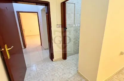 Apartment - 1 Bedroom - 1 Bathroom for rent in New Al Ghanim - Al Ghanim - Doha