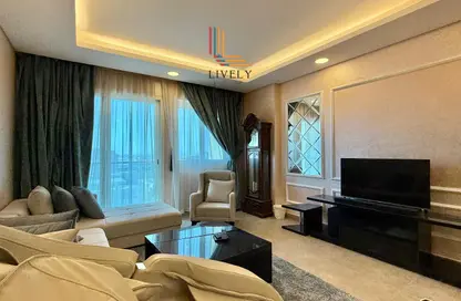 Apartment - 2 Bedrooms - 2 Bathrooms for rent in Al Erkyah City - Lusail