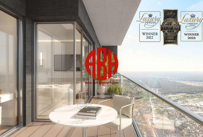 Apartment - 2 Bedrooms - 3 Bathrooms for sale in Marina  25 - Marina District - Lusail