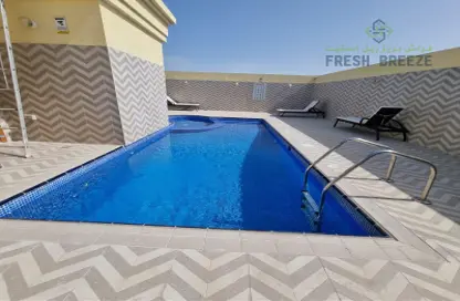 Apartment - 1 Bedroom - 1 Bathroom for rent in Najma street - Old Airport Road - Doha