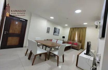 Apartment - 3 Bedrooms - 3 Bathrooms for rent in Umm Ghuwalina - Umm Ghuwailina - Doha