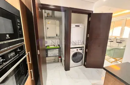 Apartment - 1 Bedroom - 2 Bathrooms for rent in Viva Bahriyah - The Pearl Island - Doha