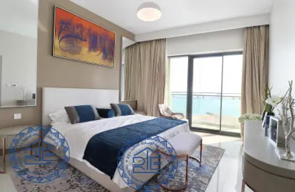 Apartment - 2 Bedrooms - 3 Bathrooms for rent in Burj DAMAC Waterfront - Waterfront Residential - The Waterfront - Lusail