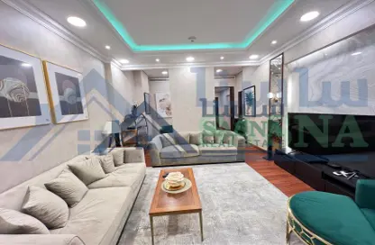 Apartment - 2 Bedrooms - 4 Bathrooms for rent in Fox Hills - Fox Hills - Lusail