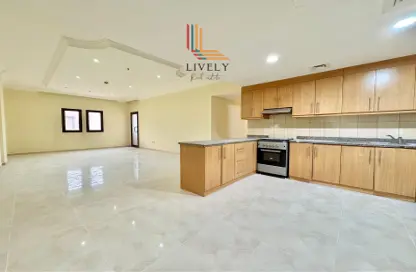 Apartment - 3 Bedrooms - 4 Bathrooms for rent in Residential D5 - Fox Hills South - Fox Hills - Lusail