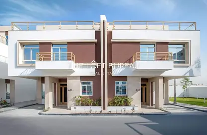 مجمع سكني - 4 غرف نوم - 4 حمامات للايجار في وادي المرخ - مريخ - المريخ - الدوحة