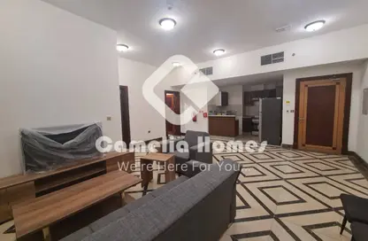 Apartment - 2 Bedrooms - 3 Bathrooms for rent in Fox Hills South - Fox Hills - Lusail Apartment - 2 Bedrooms - 3 Bathrooms for rent in Fox Hills South - Fox Hills - Lusail