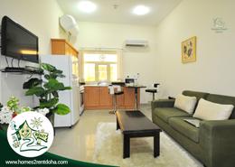 Apartment - 2 bedrooms - 2 bathrooms for rent in Al Dafna - Al Dafna - Doha