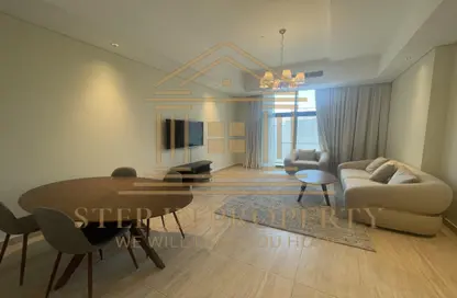Apartment - 2 Bedrooms - 3 Bathrooms for rent in Giardino Apartments - The Pearl Island - Doha