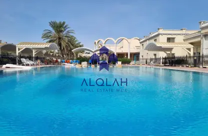 فيلا - 5 غرف نوم - 5 حمامات للايجار في الريان - الريان - الدوحة