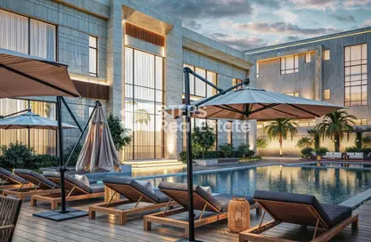 Villa - 4 Bedrooms - 7 Bathrooms for sale in Villa Verde - Muraikh - AlMuraikh - Doha