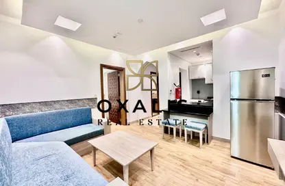 Apartment - 1 Bedroom - 2 Bathrooms for rent in Al Sadd Road - Al Sadd - Doha
