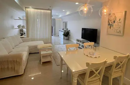 Apartment - Studio - 1 Bathroom for sale in Tower 21 - Porto Arabia - The Pearl Island - Doha