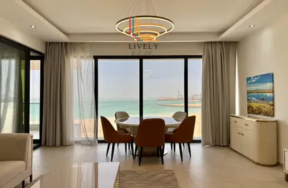 Apartment - 1 Bedroom - 1 Bathroom for rent in Marina Tower 07 - Marina District - Lusail