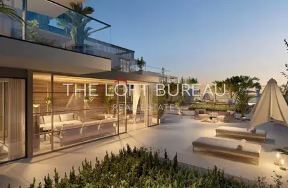 شقة - 2 غرف نوم - 3 حمامات للبيع في جزيرة قطيفان - الوسيل