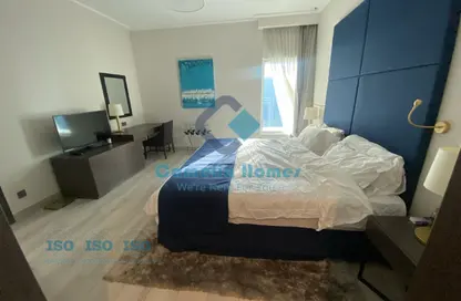 Apartment - 1 Bedroom - 2 Bathrooms for sale in West Bay Tower - West Bay - West Bay - Doha