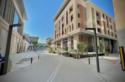 Apartment - 4 Bedrooms - 4 Bathrooms for rent in West Walk - Al Waab - Doha