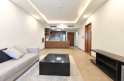Apartment - 1 Bedroom - 2 Bathrooms for rent in Al Erkyah City - Lusail
