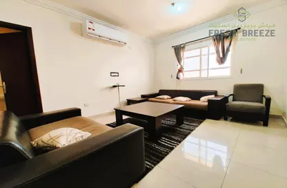 Apartment - 1 Bedroom - 2 Bathrooms for rent in Musheireb - Doha