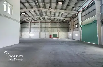 Warehouse - Studio for sale in Industrial Area 1 - Industrial Area - Doha