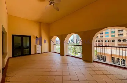 Apartment - 2 Bedrooms - 3 Bathrooms for sale in East Porto Drive - Porto Arabia - The Pearl Island - Doha