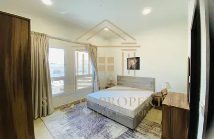Apartment - 2 Bedrooms - 2 Bathrooms for rent in Al Waab Street - Al Waab - Doha
