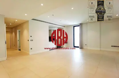 Duplex - 4 Bedrooms - 5 Bathrooms for rent in Baraha North 1 - Baraha North Apartments - Msheireb Downtown Doha - Doha