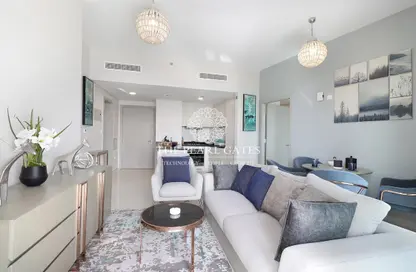 Apartment - 2 Bedrooms - 2 Bathrooms for sale in Lusail Residence - Marina District - Lusail