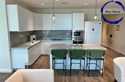 Apartment - 2 Bedrooms - 3 Bathrooms for rent in Floresta Gardens - Floresta Gardens - The Pearl Island - Doha